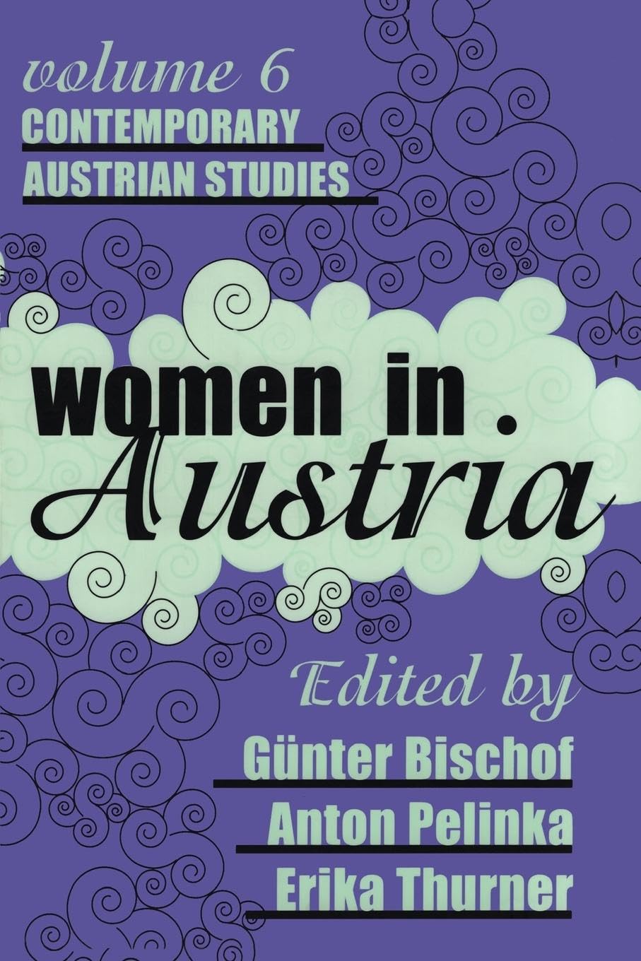 Women in Austria (Contemporary Austrian Studies),Used