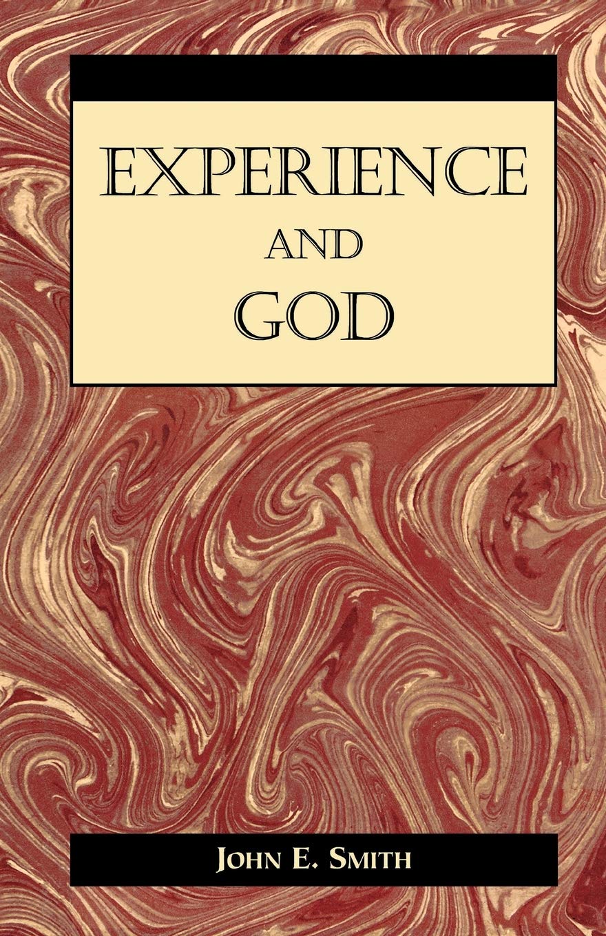 Experience And God (American Philosophy),New