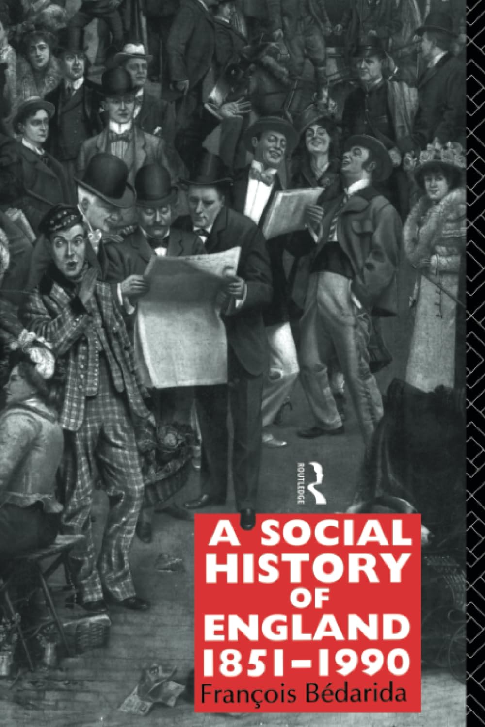 A Social History Of England 18511990