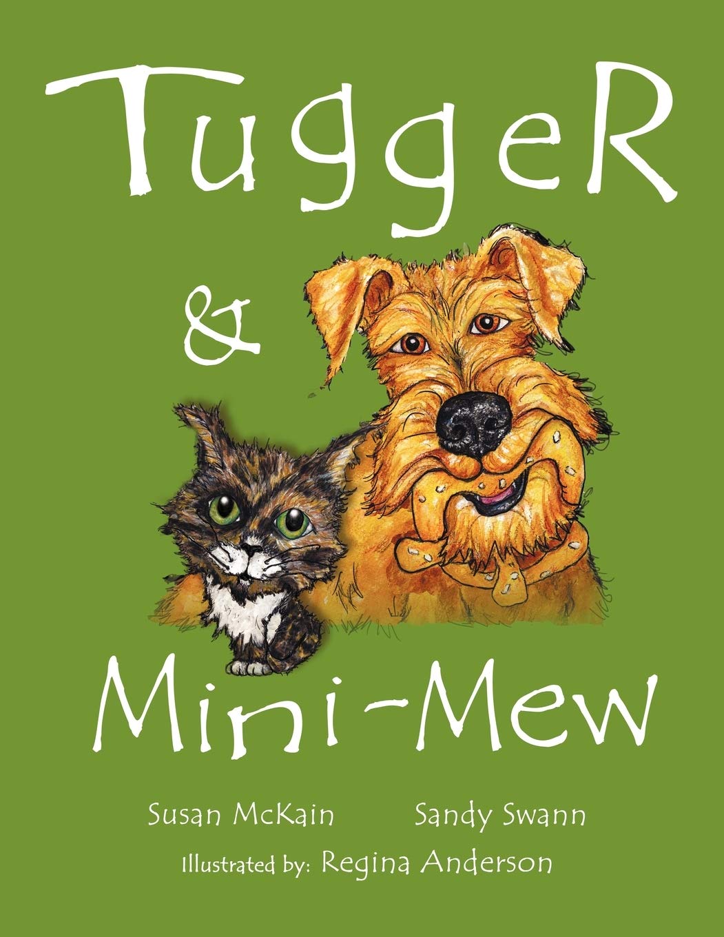 Tugger & Minimew,New