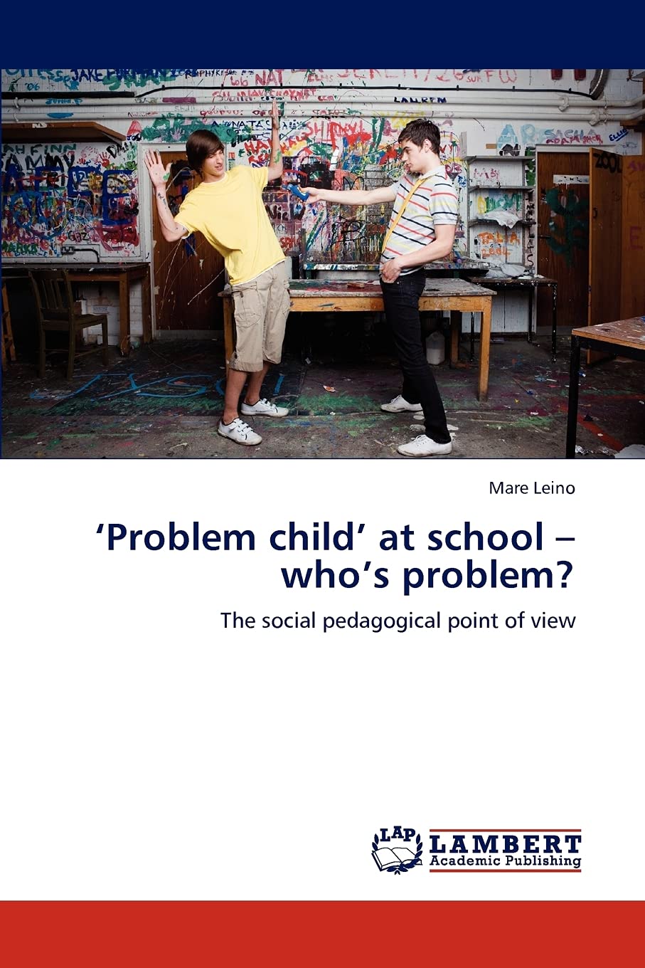 Problem child at school  whos problem?: The social pedagogical point of view,Used