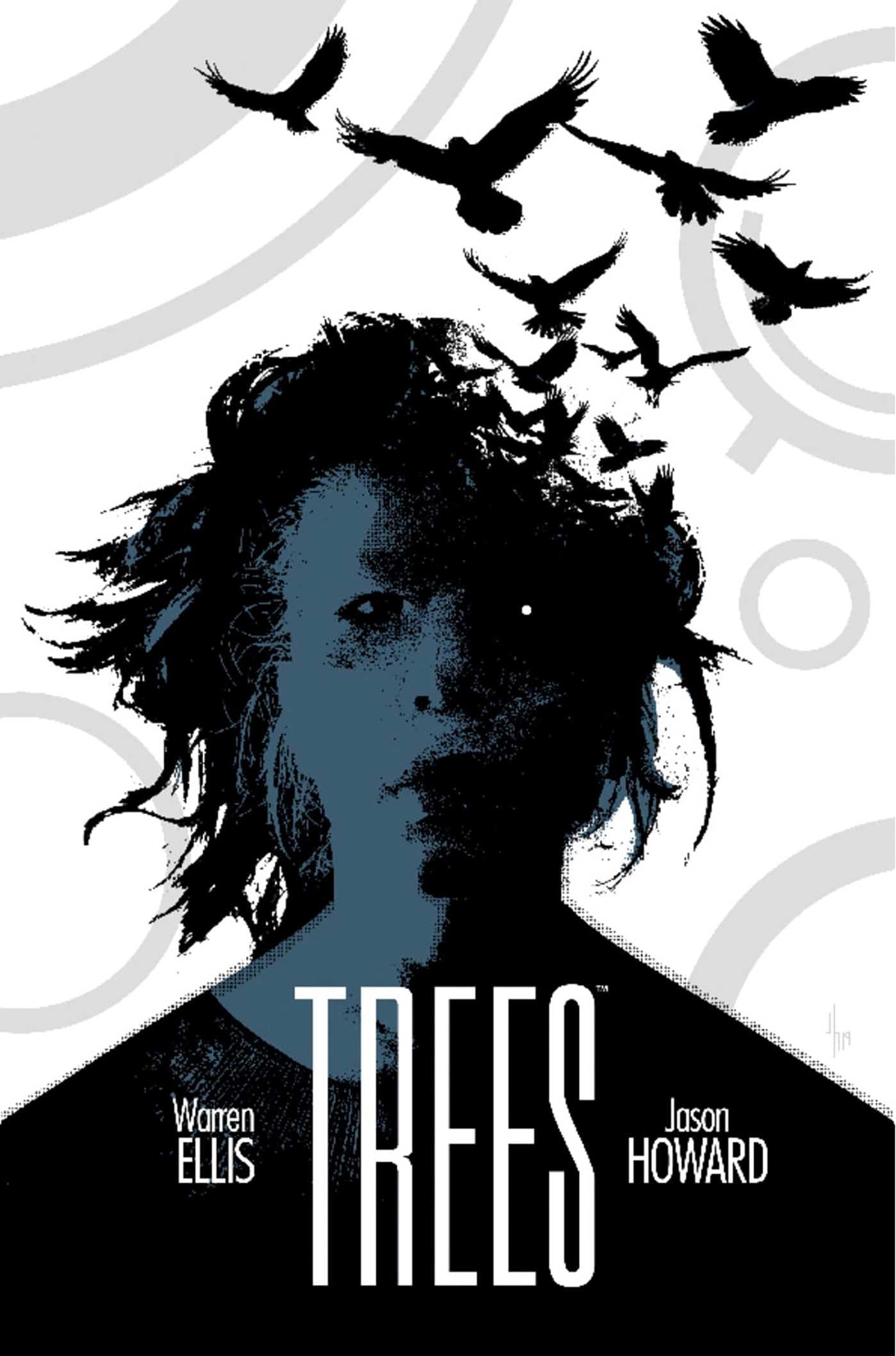 Trees Volume 3,Used