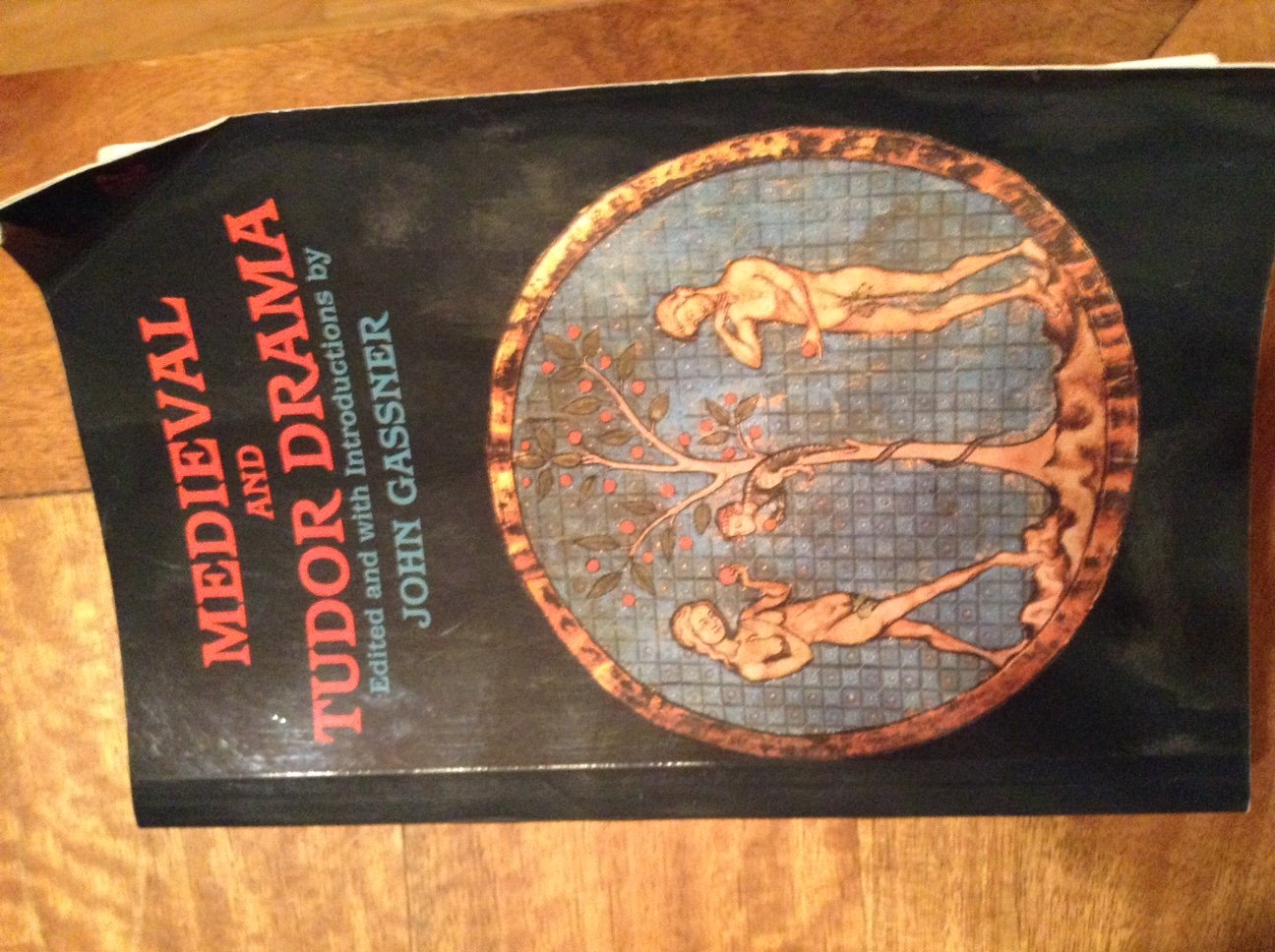 Medieval And Tudor Drama: Twentyfour Plays (Applause Books),New