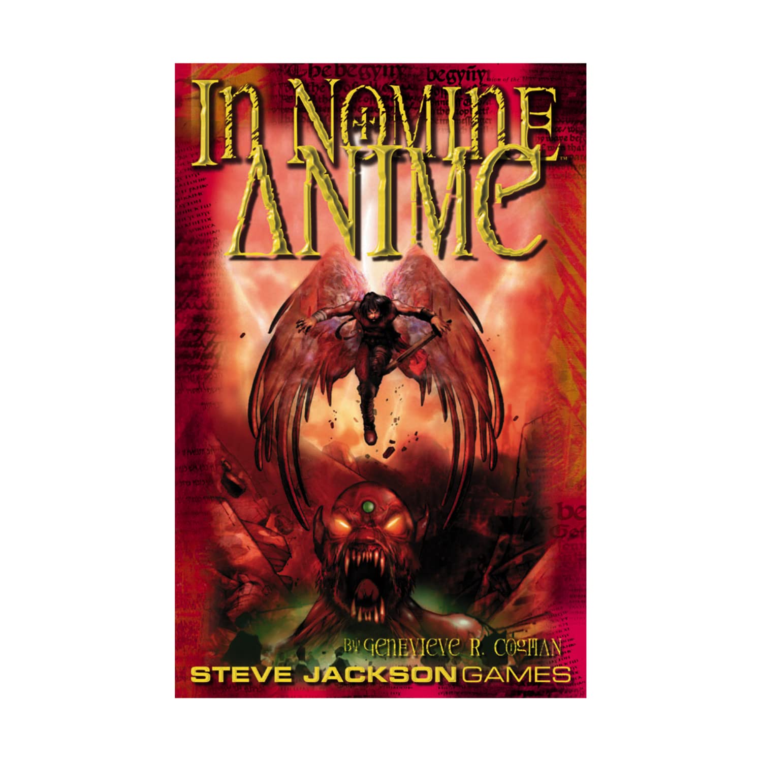 In Nomine Anime,Used