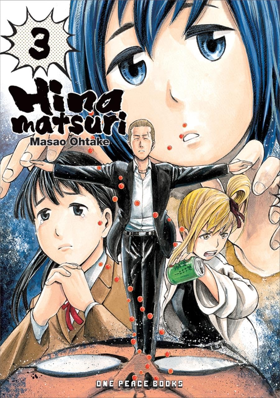 Hinamatsuri Volume 3 (Hinamatsuri Series),New