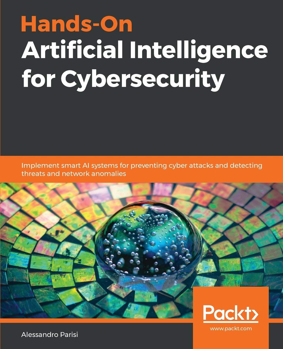 HandsOn Artificial Intelligence for Cybersecurity,Used