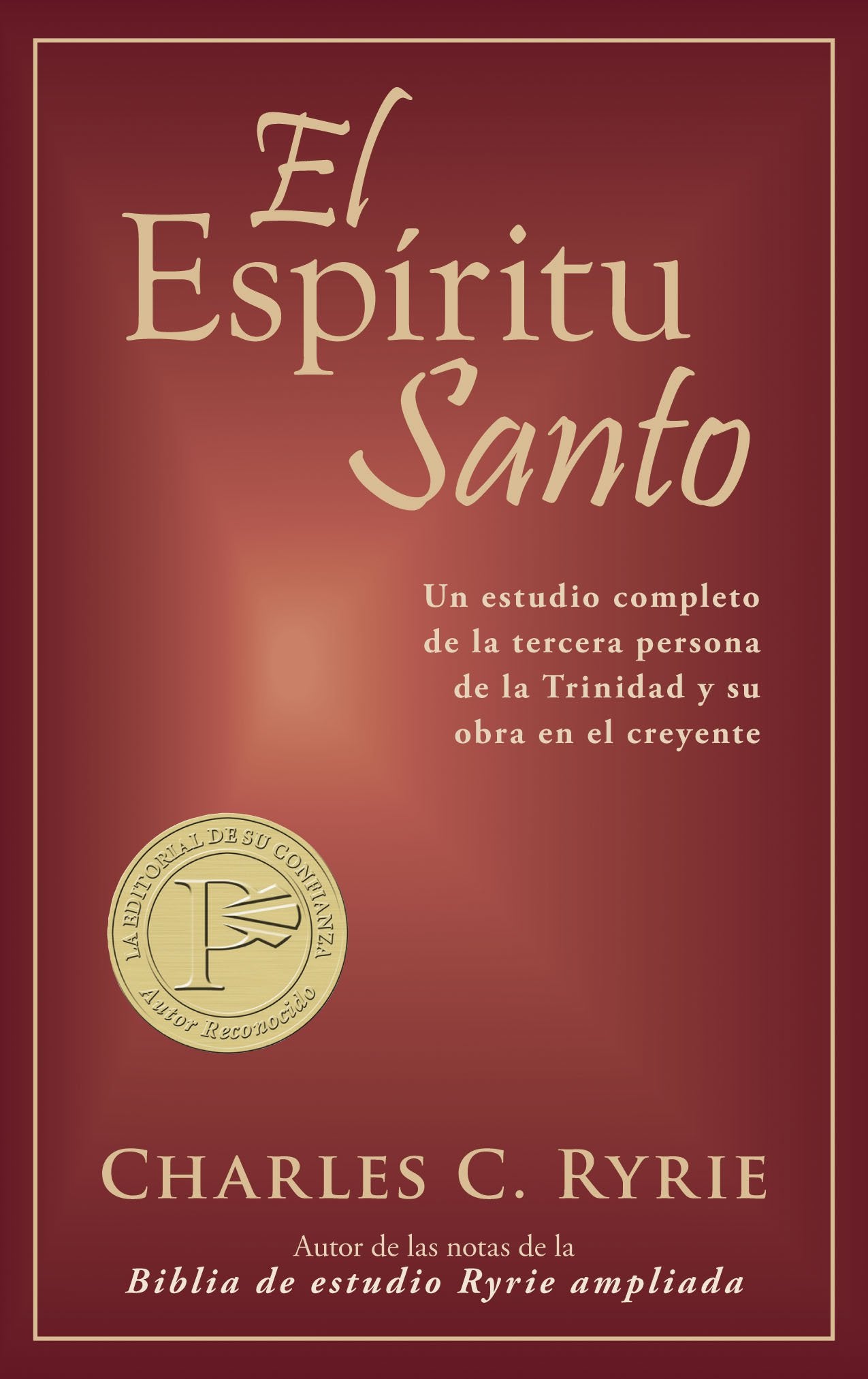 El Espritu Santo (Spanish Edition),Used