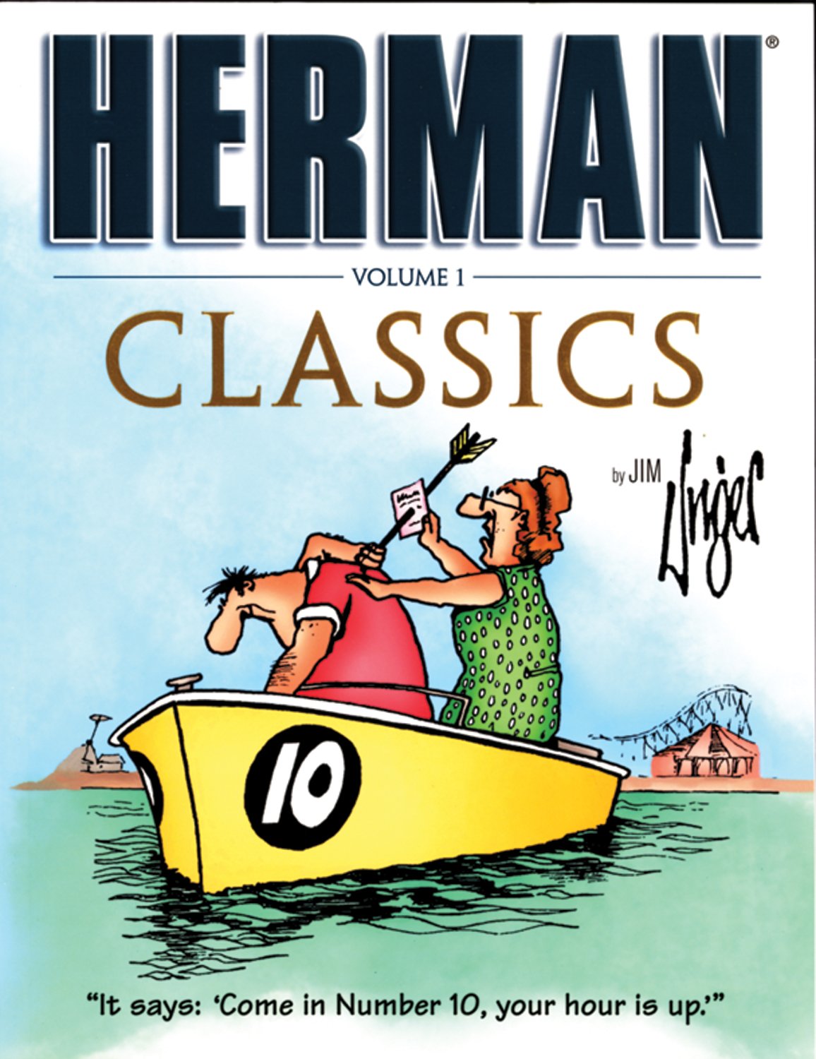 Herman Classics, Volume I,New