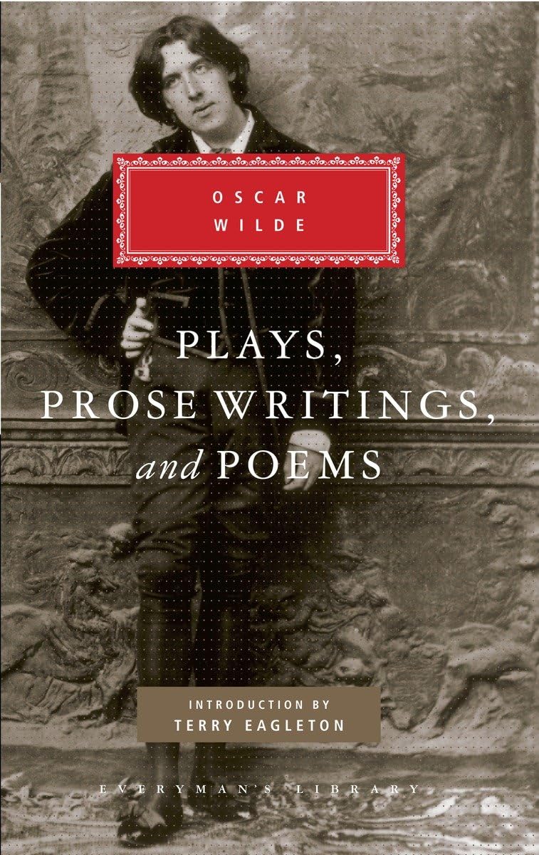 Plays, Prose Writings and Poems (Everyman's Library),Used