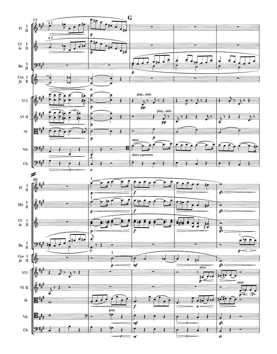 Faur: Pavane, N 100a, Op. 50 (Full Score),Used