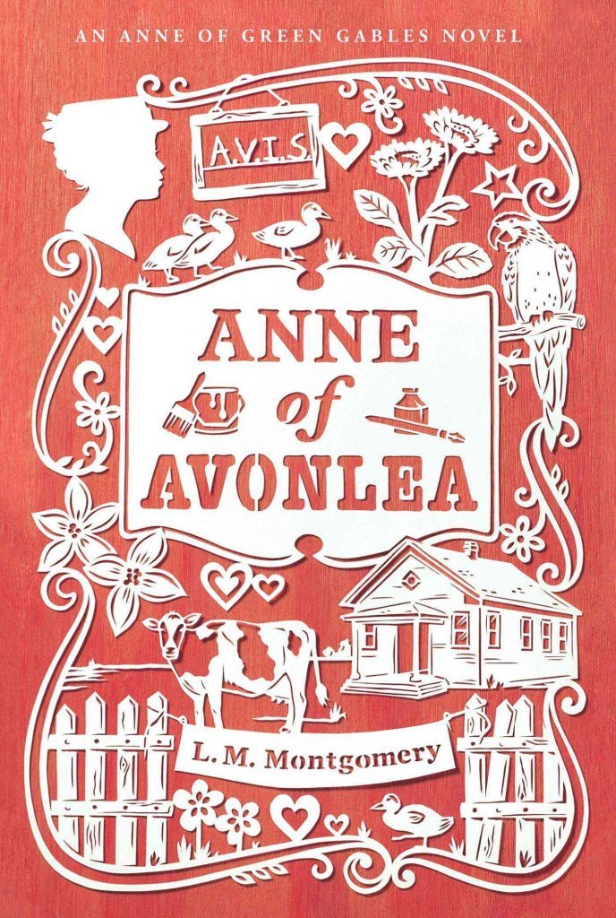 Anne of Avonlea (Official Anne of Green Gables, 2),Used