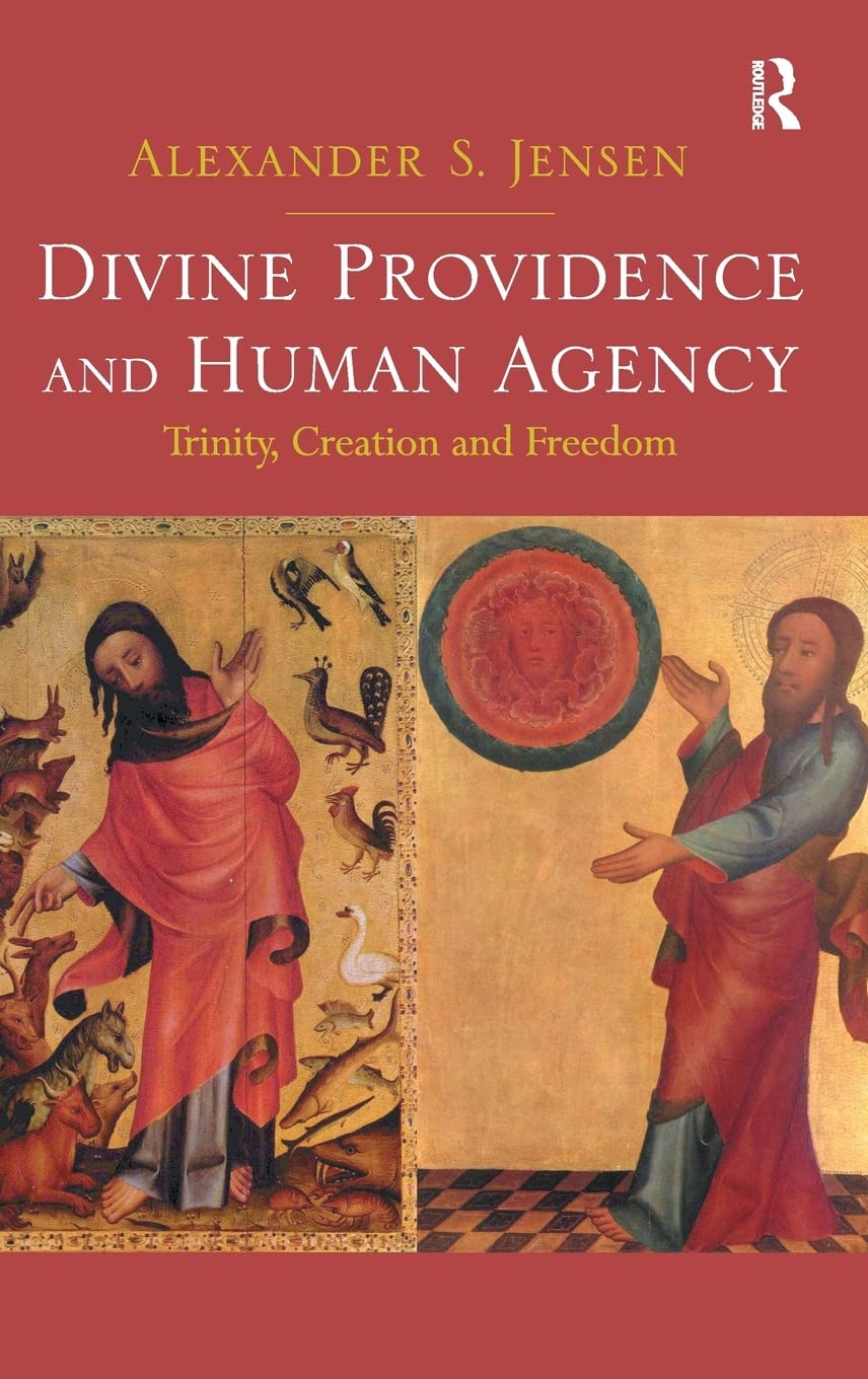 Divine Providence and Human Agency: Trinity, Creation and Freedom,Used
