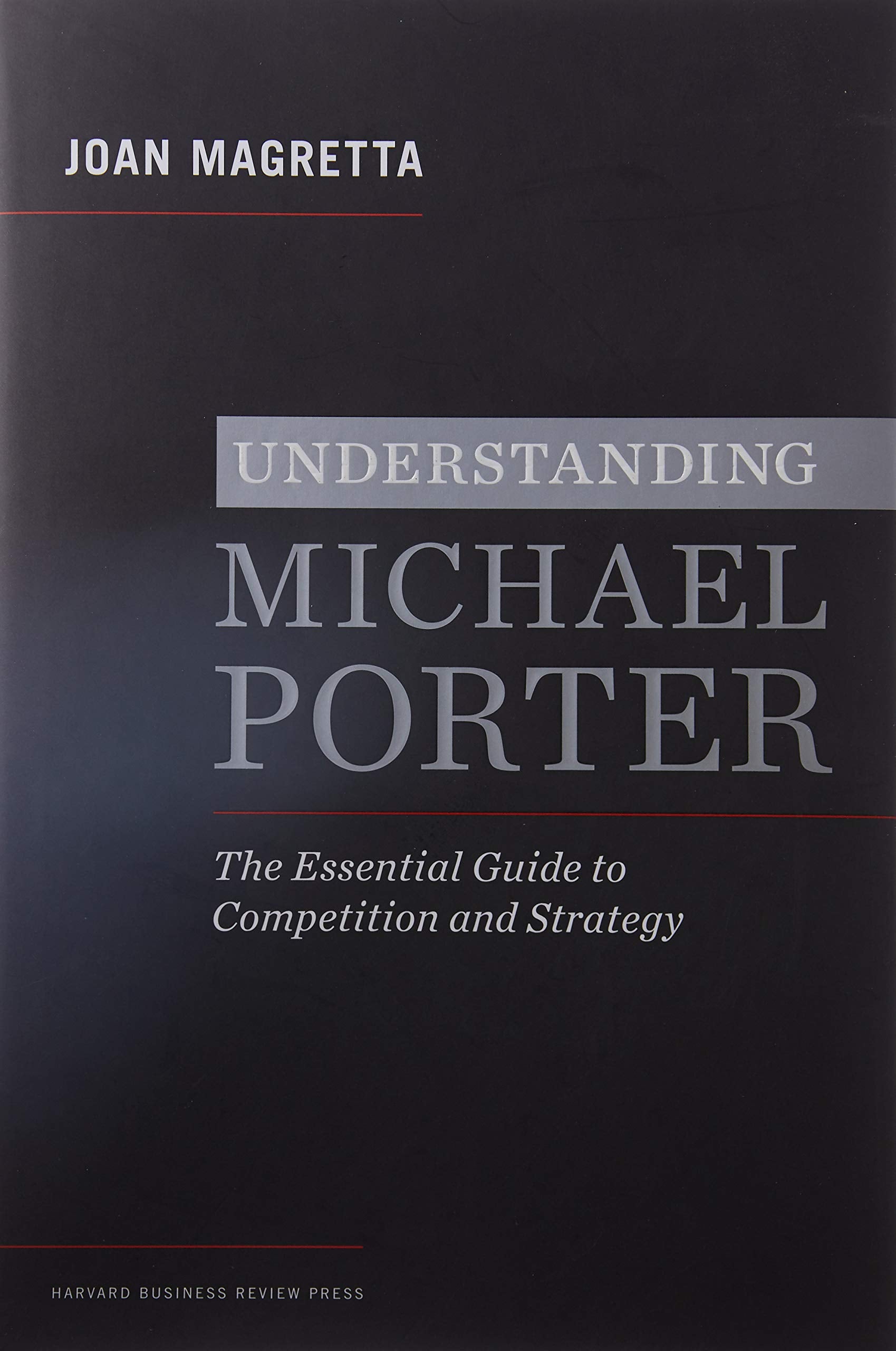 Understanding Michael Porter: The Essential Guide to Competition and Strategy,Used