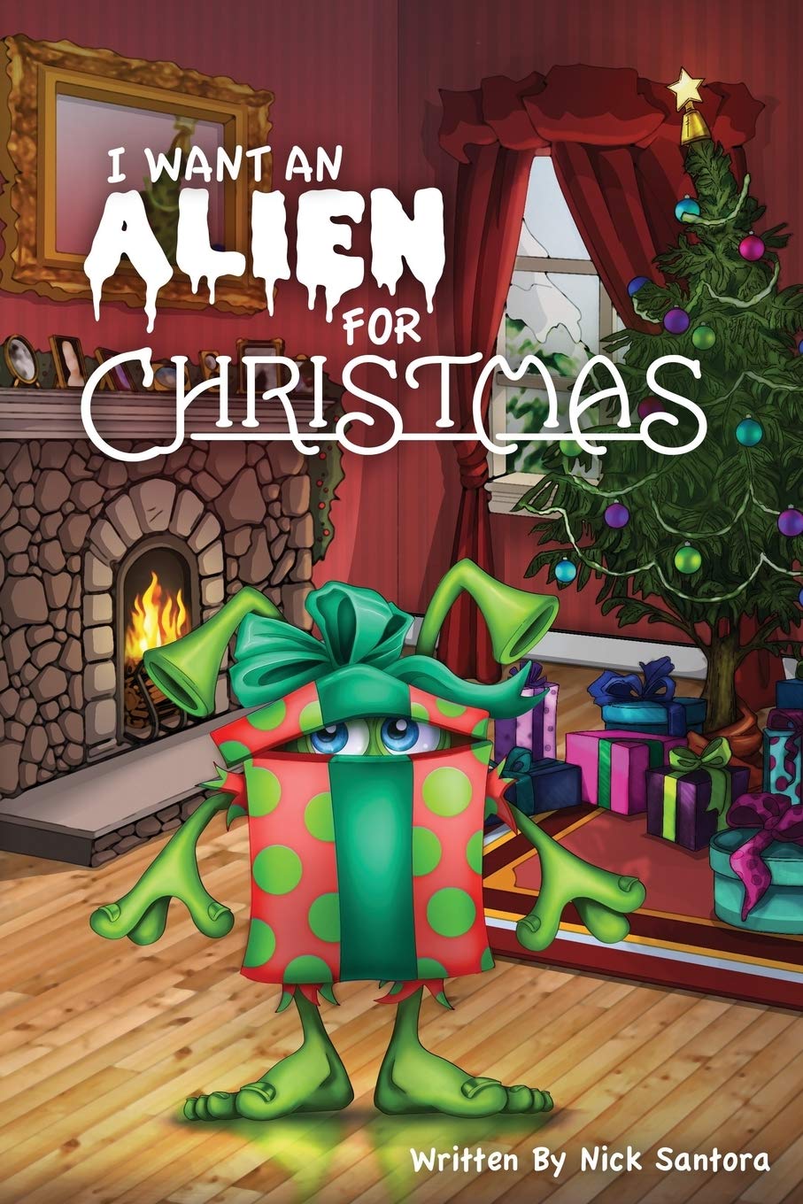 I Want an Alien for Christmas,Used