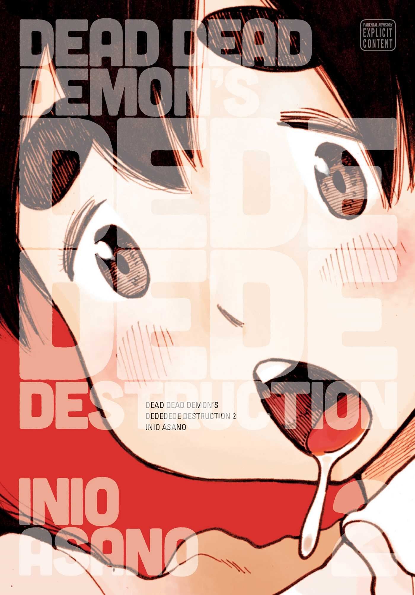 Dead Dead Demon's Dededede Destruction, Vol. 2 (2),Used