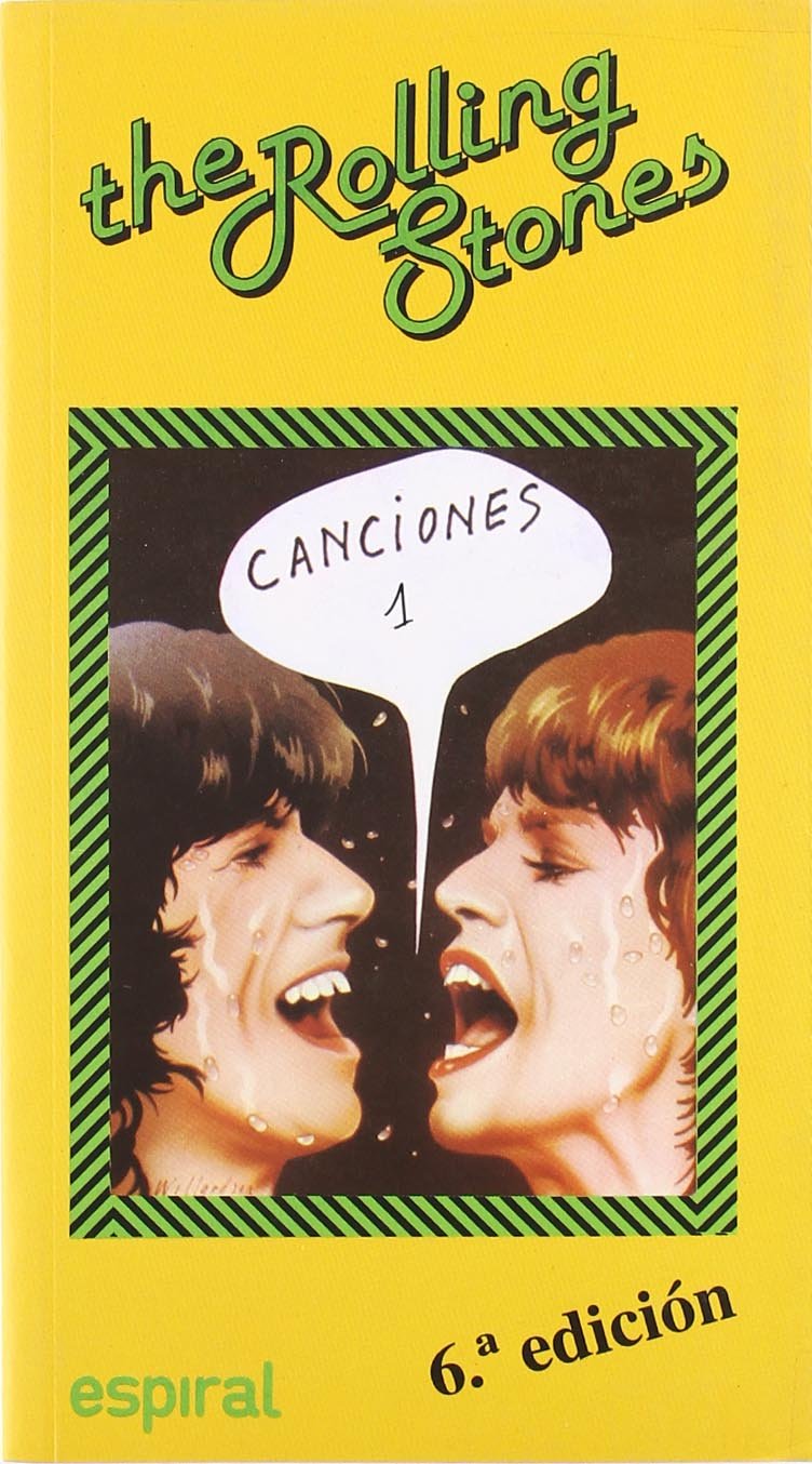 Canciones I De Rolling Stones,New