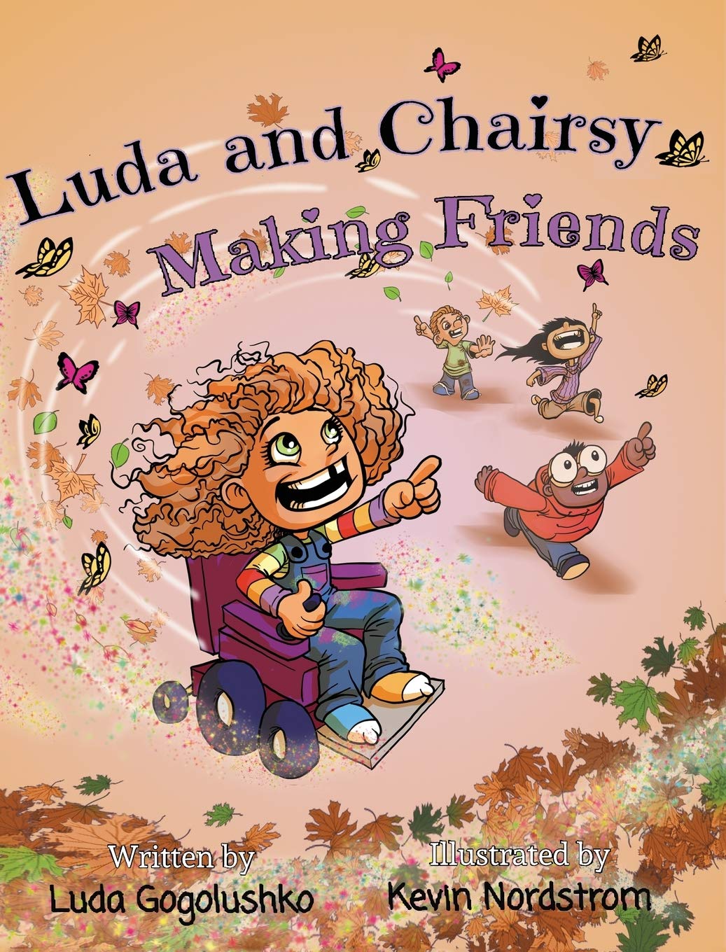 Luda and Chairsy: Making Friends,Used