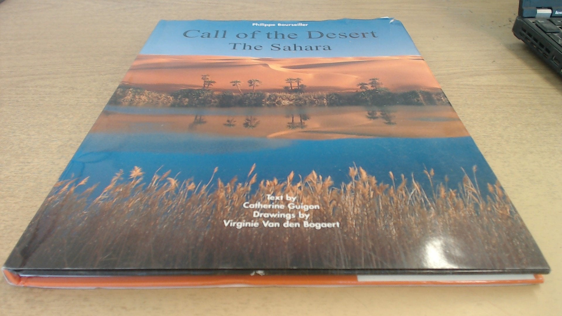 Call Of The Desert: The Sahara