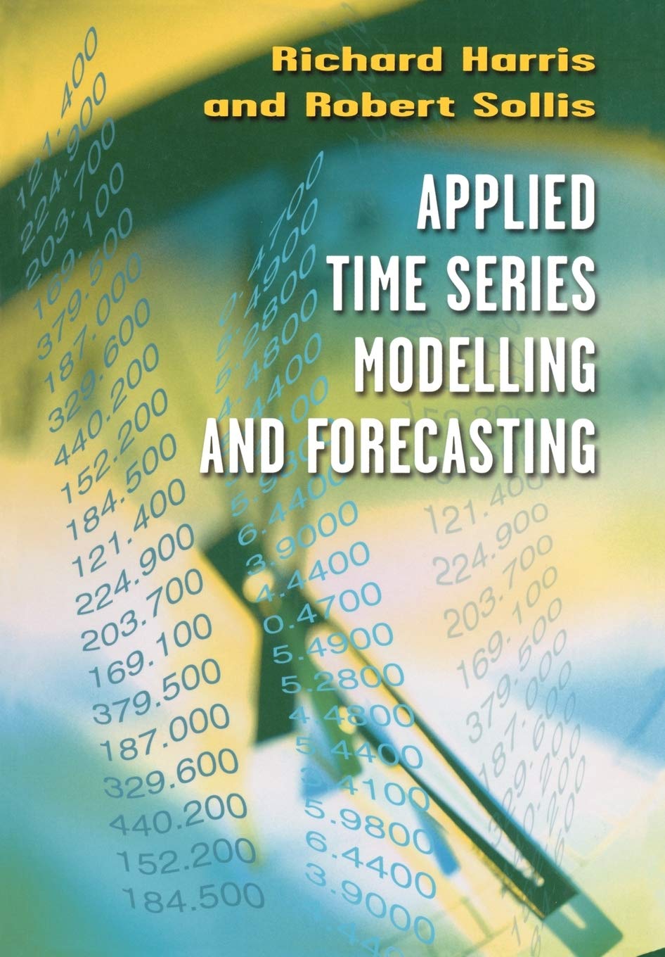 Applied Time Series Modelling And Forecasting