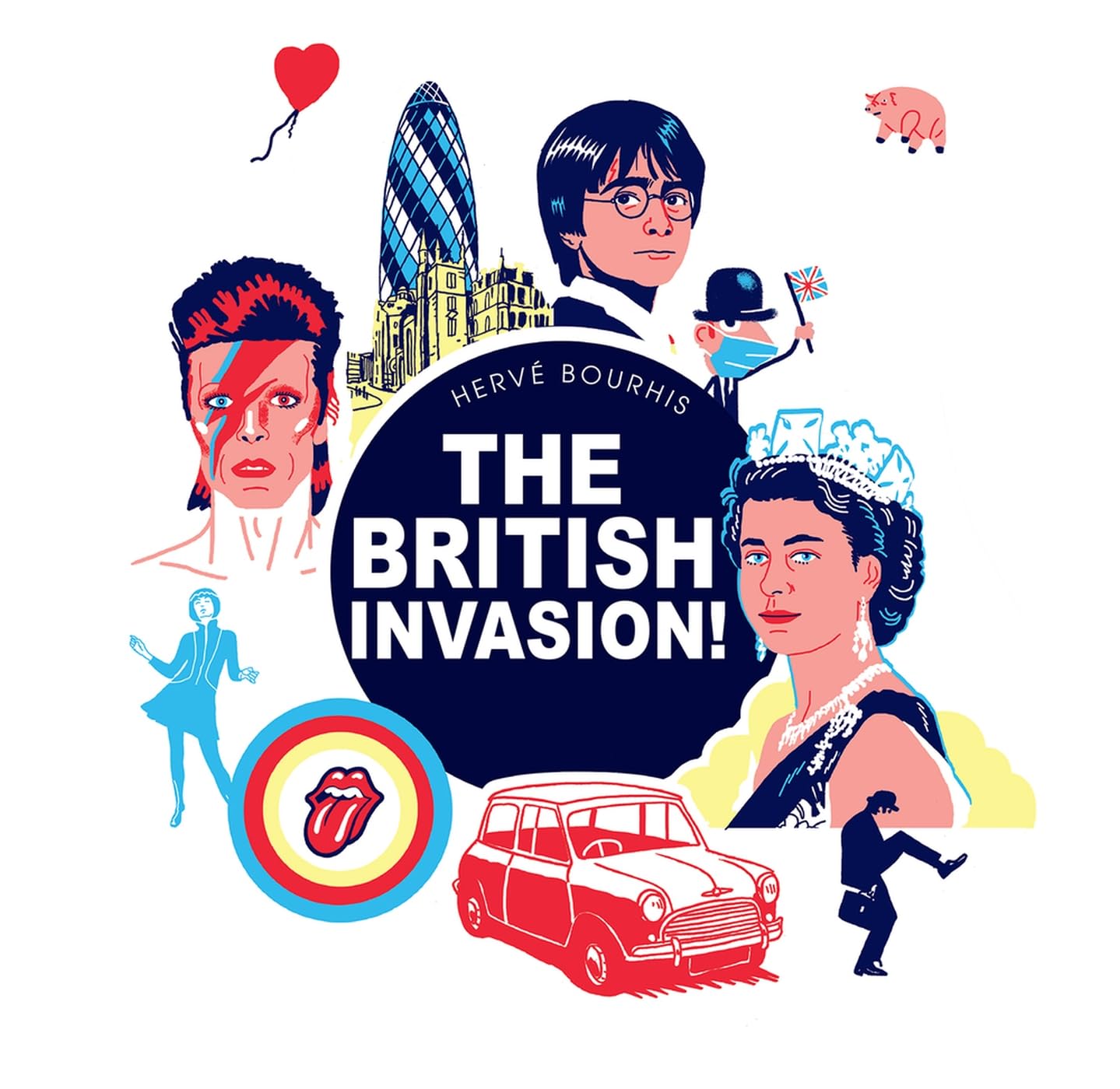 The British Invasion!,New