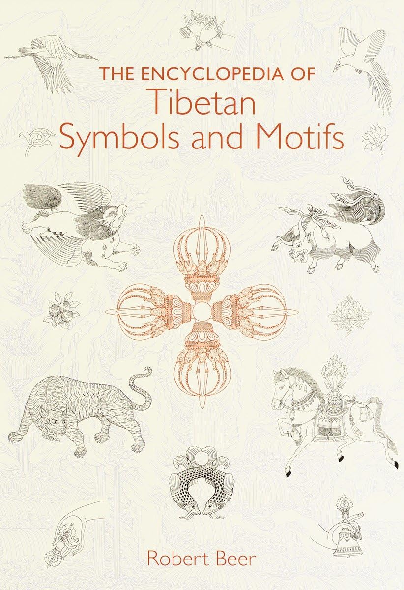 The Encyclopedia of Tibetan Symbols and Motifs,Used