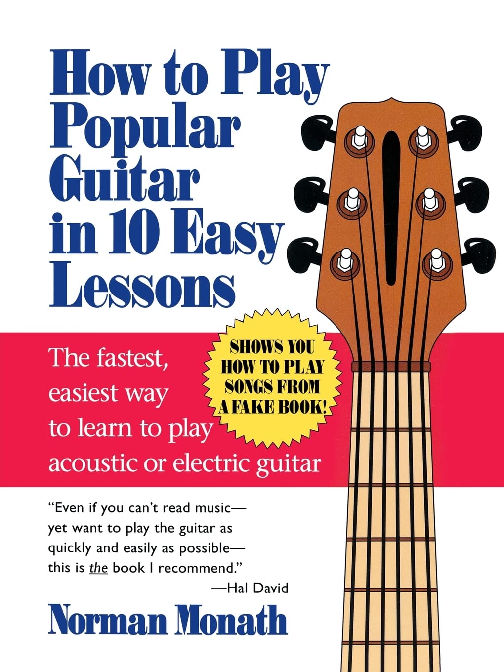 How to Play Popular Guitar in 10 Easy Lessons,Used