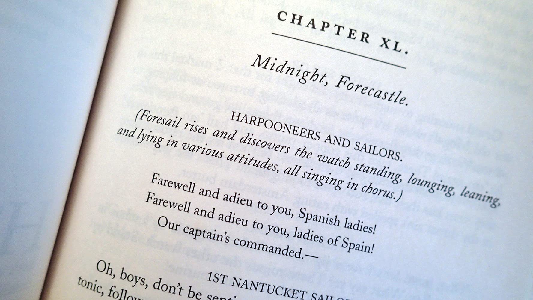 MobyDick (Barnes & Noble Classics Series),Used