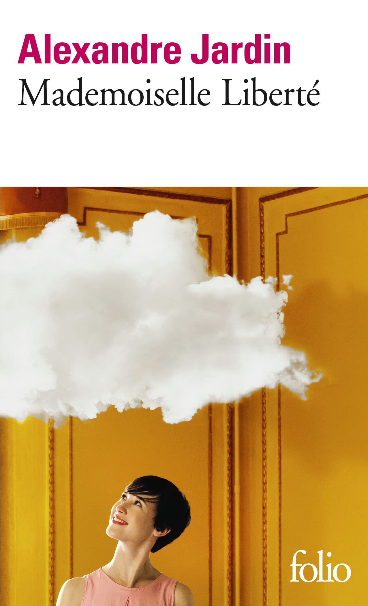 Mademoiselle Liberte (Folio) (French Edition),Used