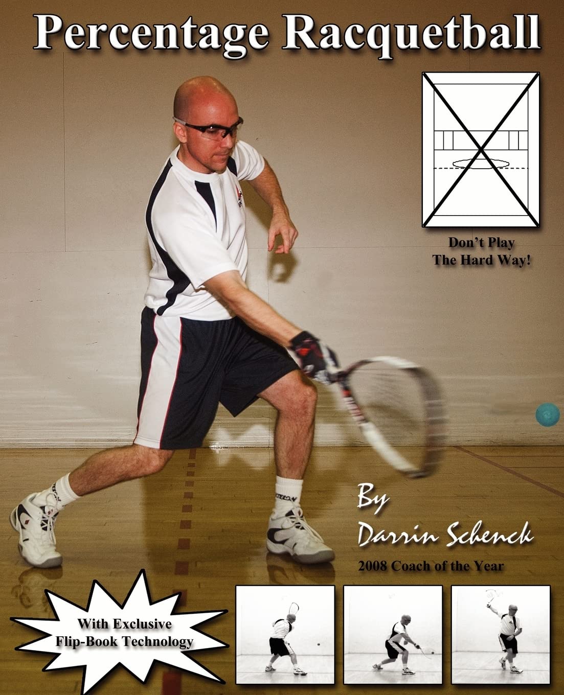 Percentage Racquetball,Used