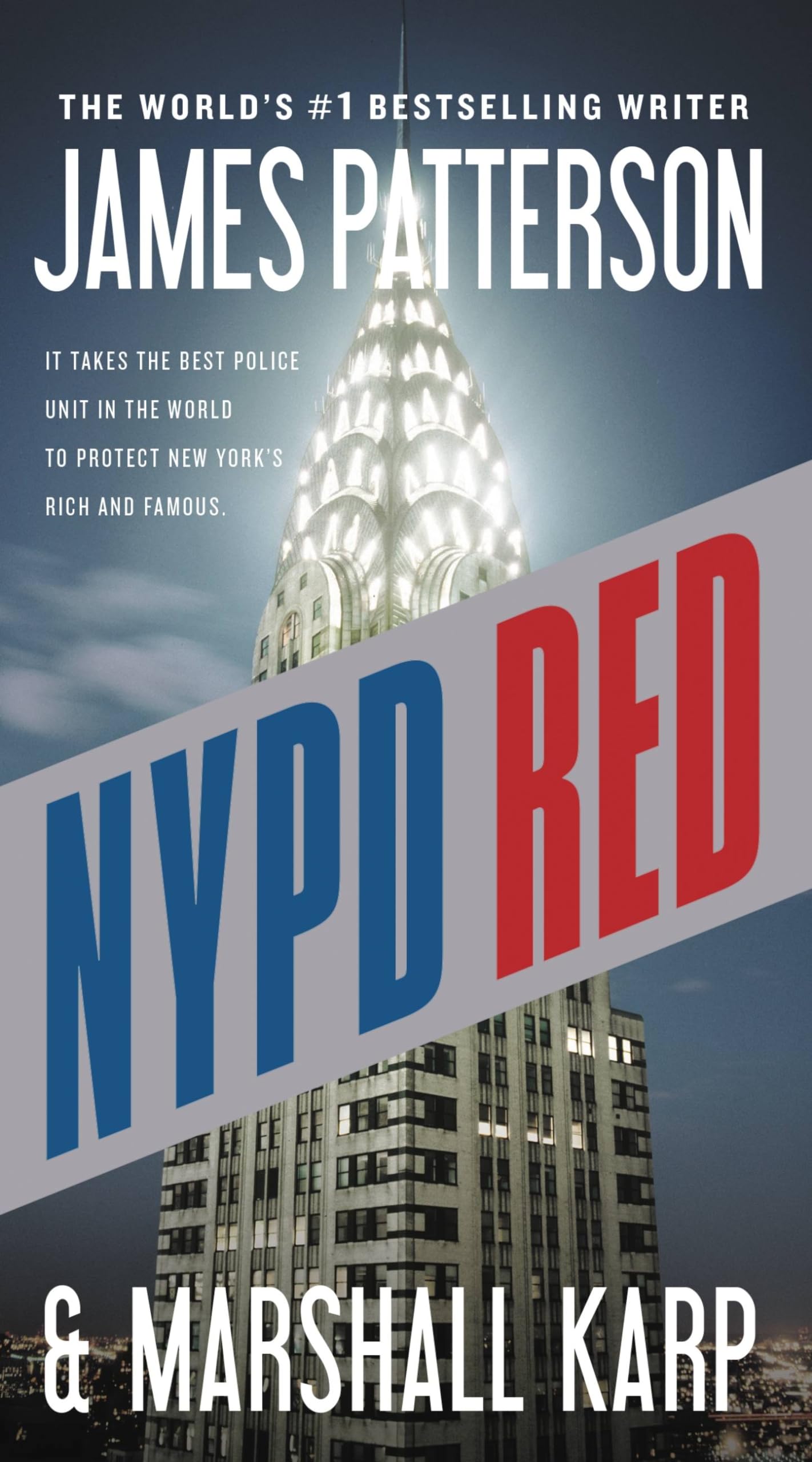 Nypd Red (Nypd Red, 1),New
