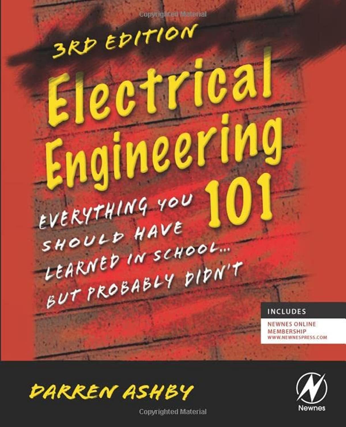 Electrical Engineering 101, Third Edition,Used