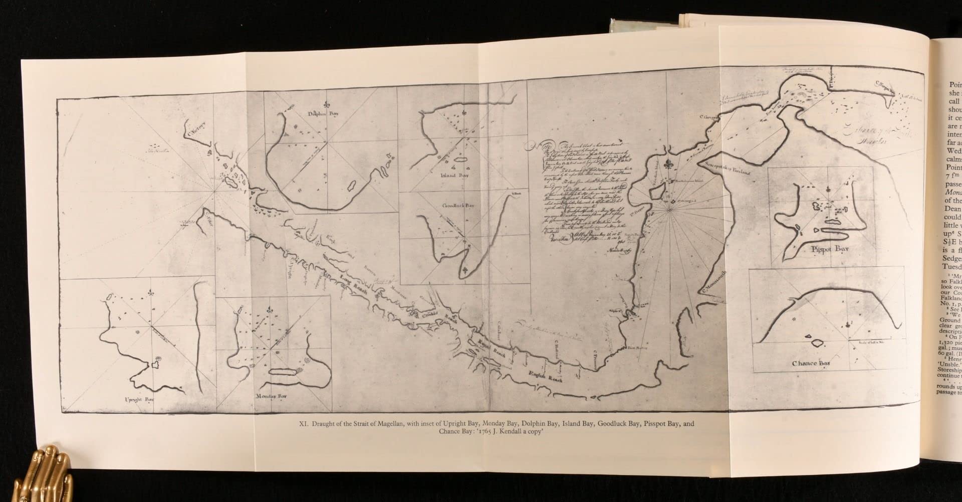 Byron's Journal of his Circumnavigation 17641766 (Hakluyt Society Second),Used