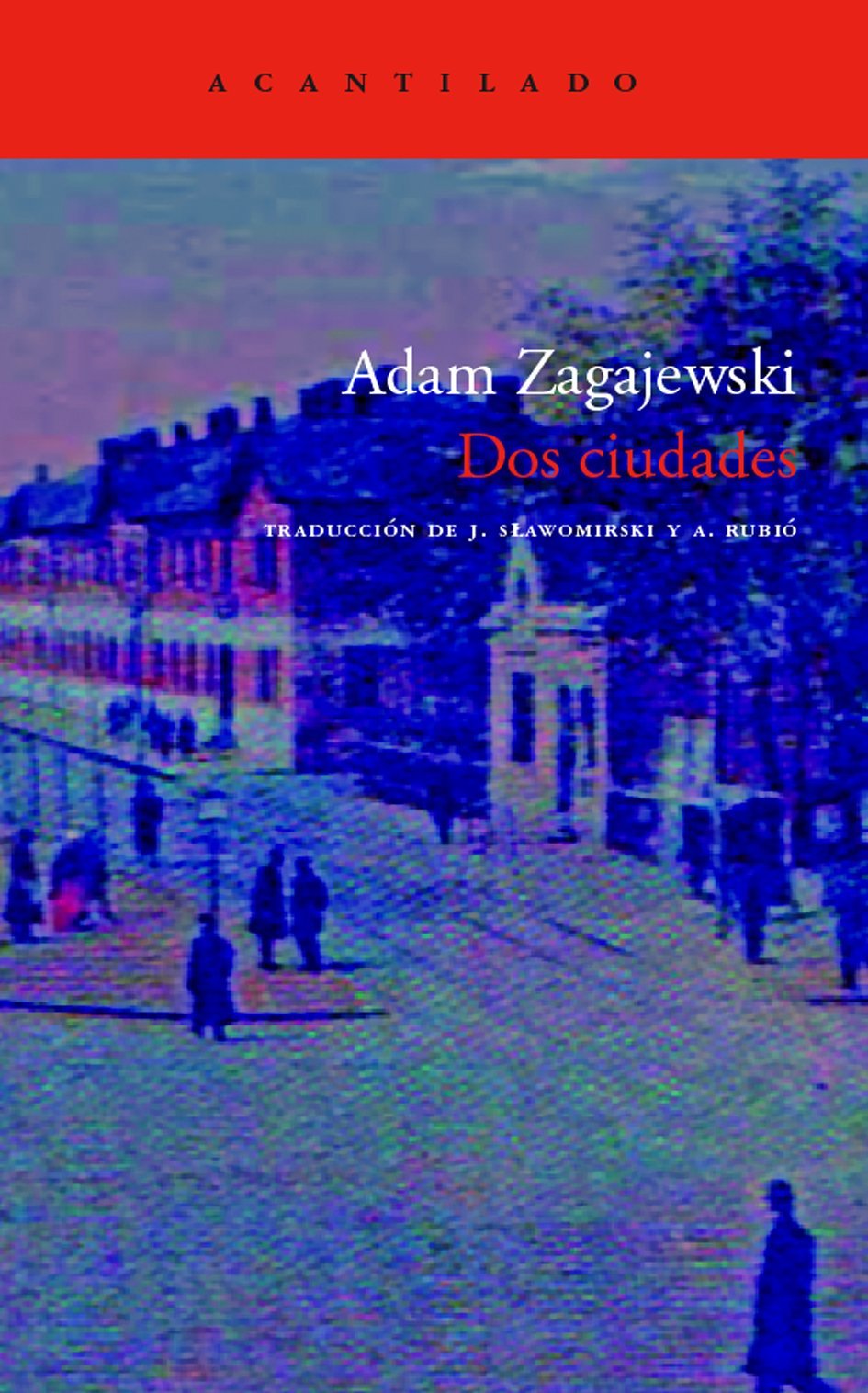 Dos ciudades (Spanish Edition),Used