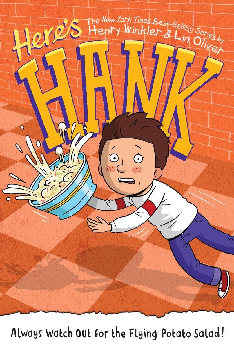 Always Watch Out for the Flying Potato Salad! #9 (Here's Hank),Used