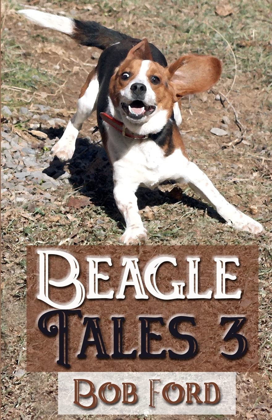 Beagle Tales 3,Used