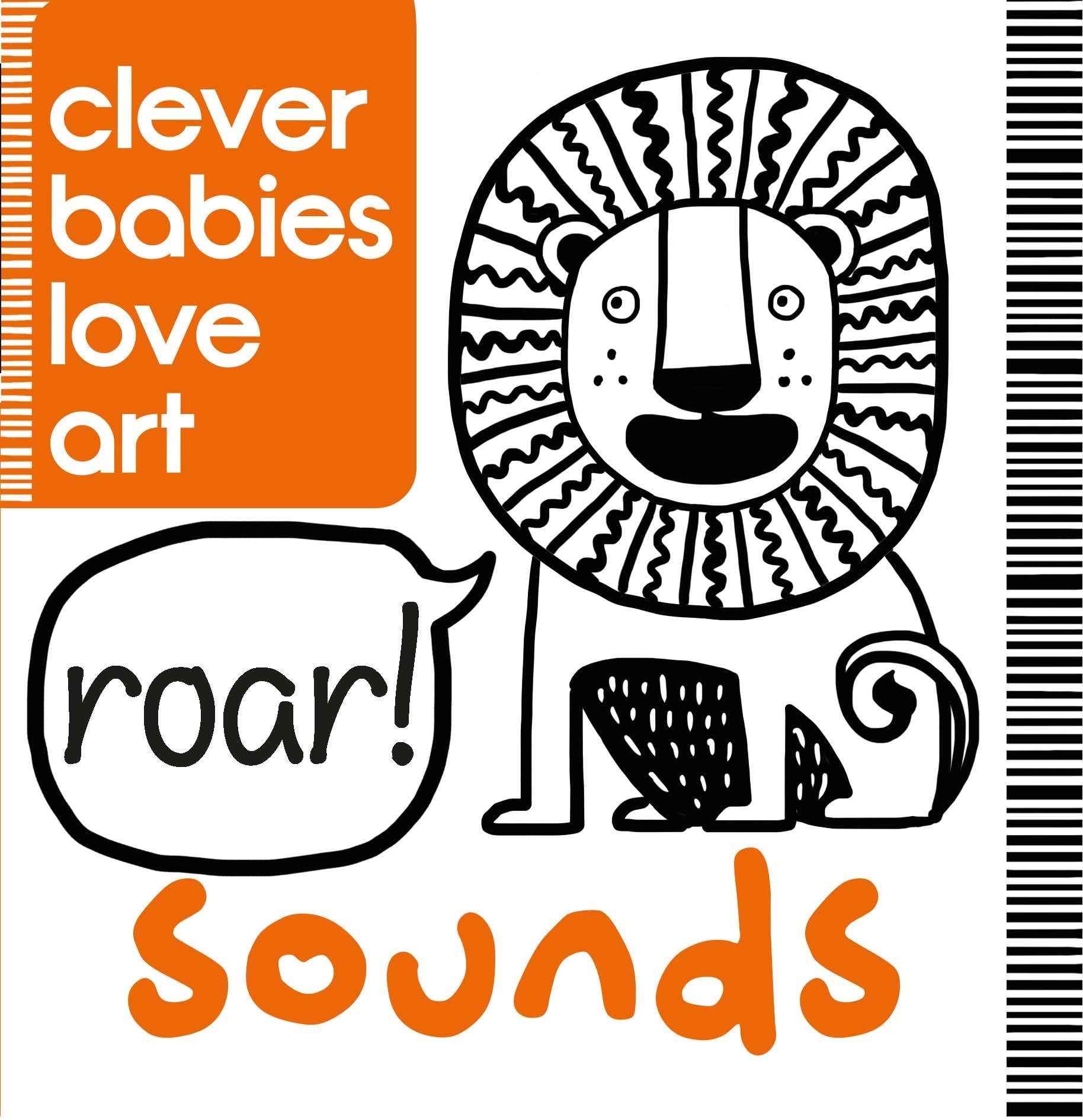 Sounds (Clever Babies Love Art),Used