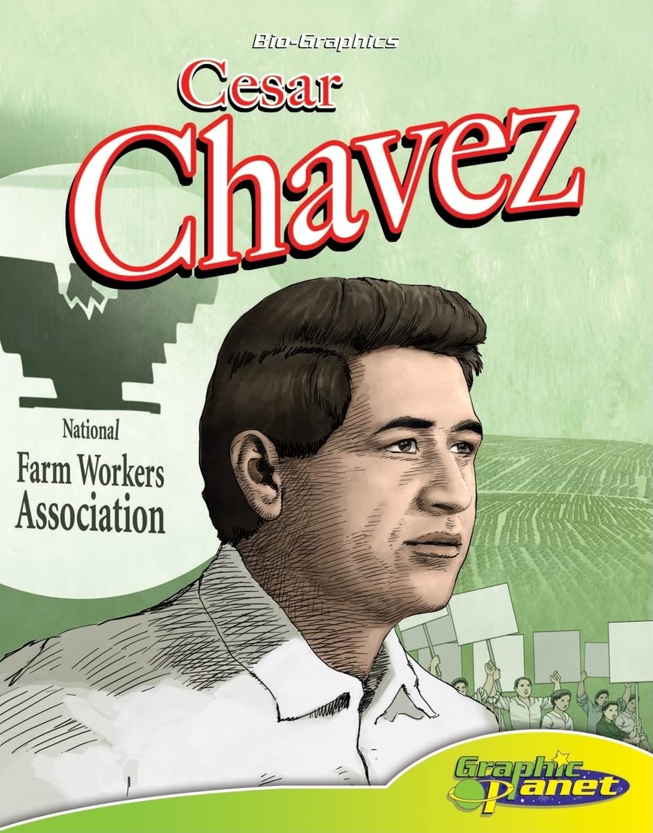Cesar Chavez (Biographics),Used
