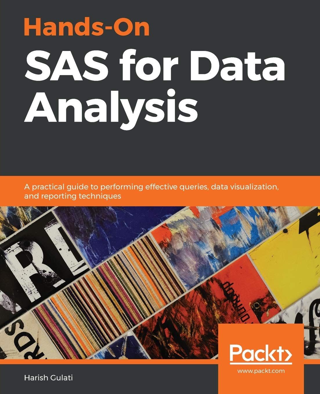 HandsOn SAS For Data Analysis,Used