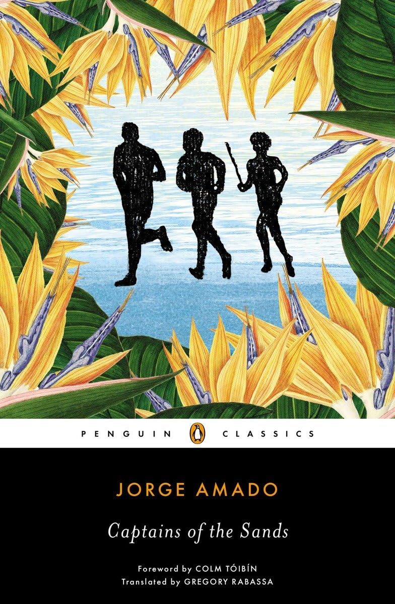 Captains of the Sands (Penguin Classics),Used
