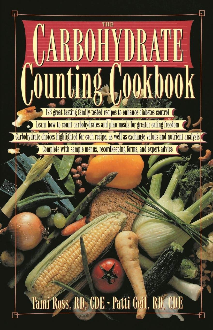 The Carbohydrate Counting Cookbook,Used
