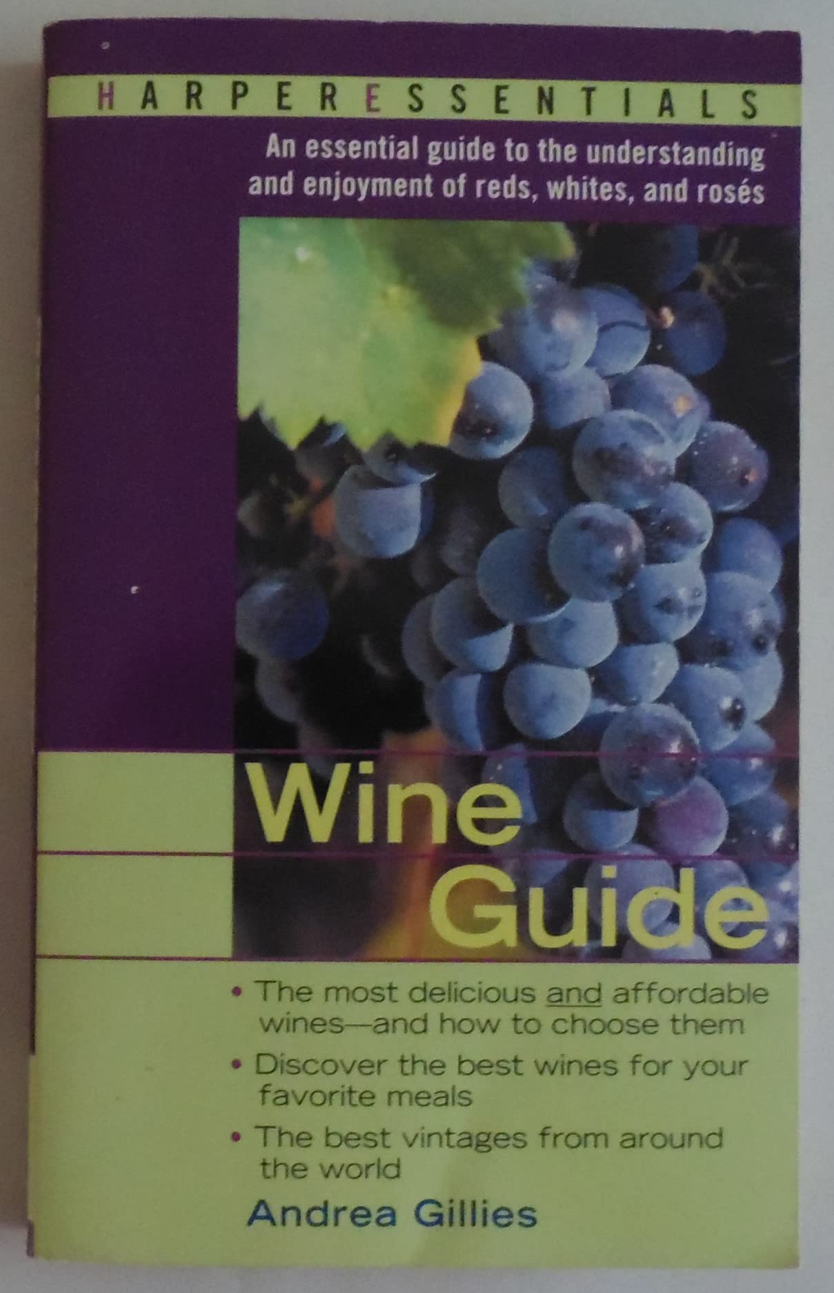 Wine Guide,Used
