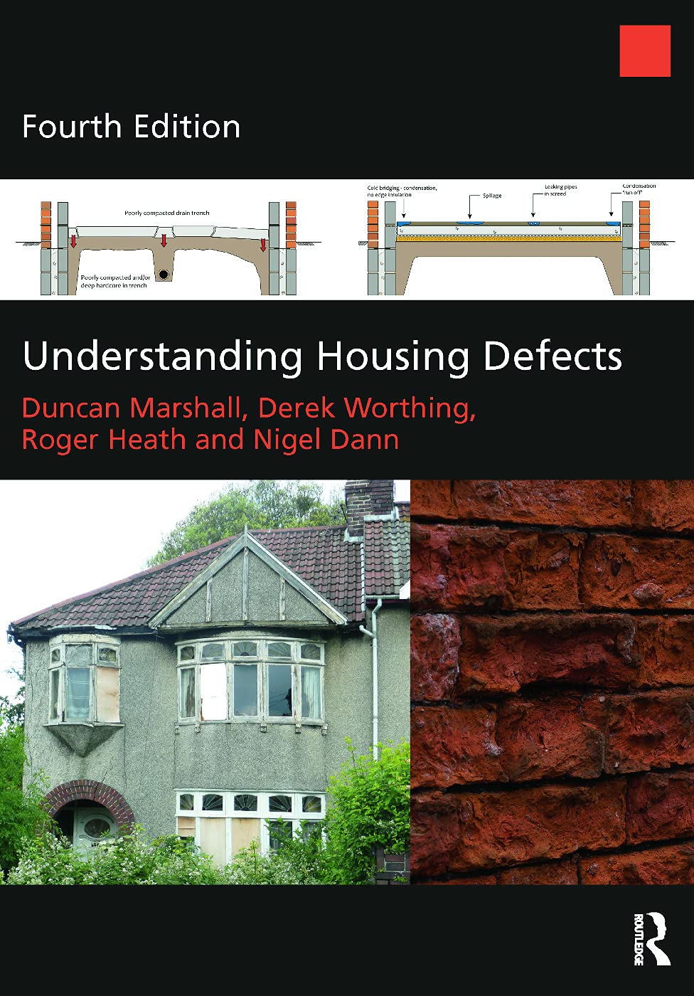 Understanding Housing Defects (4th Edition),Used