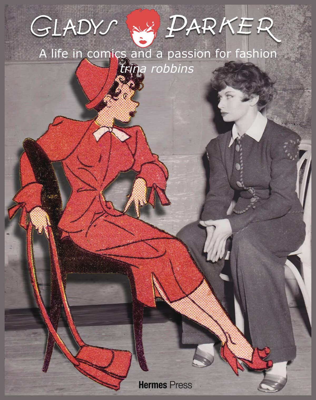 Gladys Parker: A Life In Comics, A Passion For Fashion