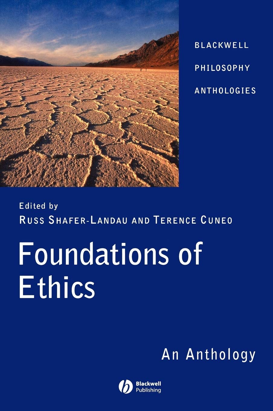 Foundations of Ethics: An Anthology,Used