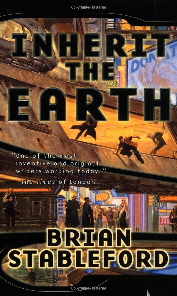 Inherit the Earth (Emortality),New