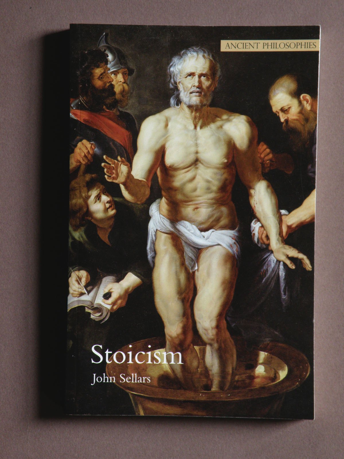 Stoicism (Volume 1) (Ancient Philosophies),New