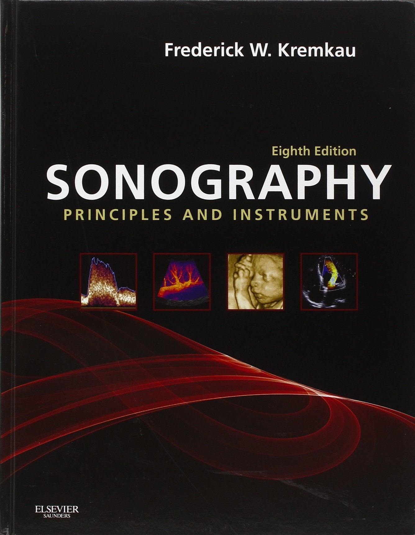 Sonography Principles And Instruments,Used
