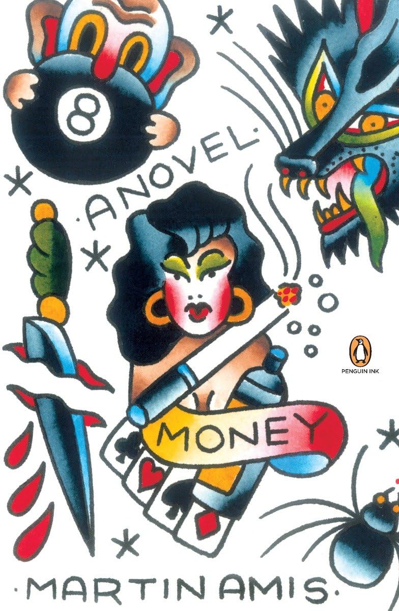 Money: A Suicide Note (Penguin Ink),New