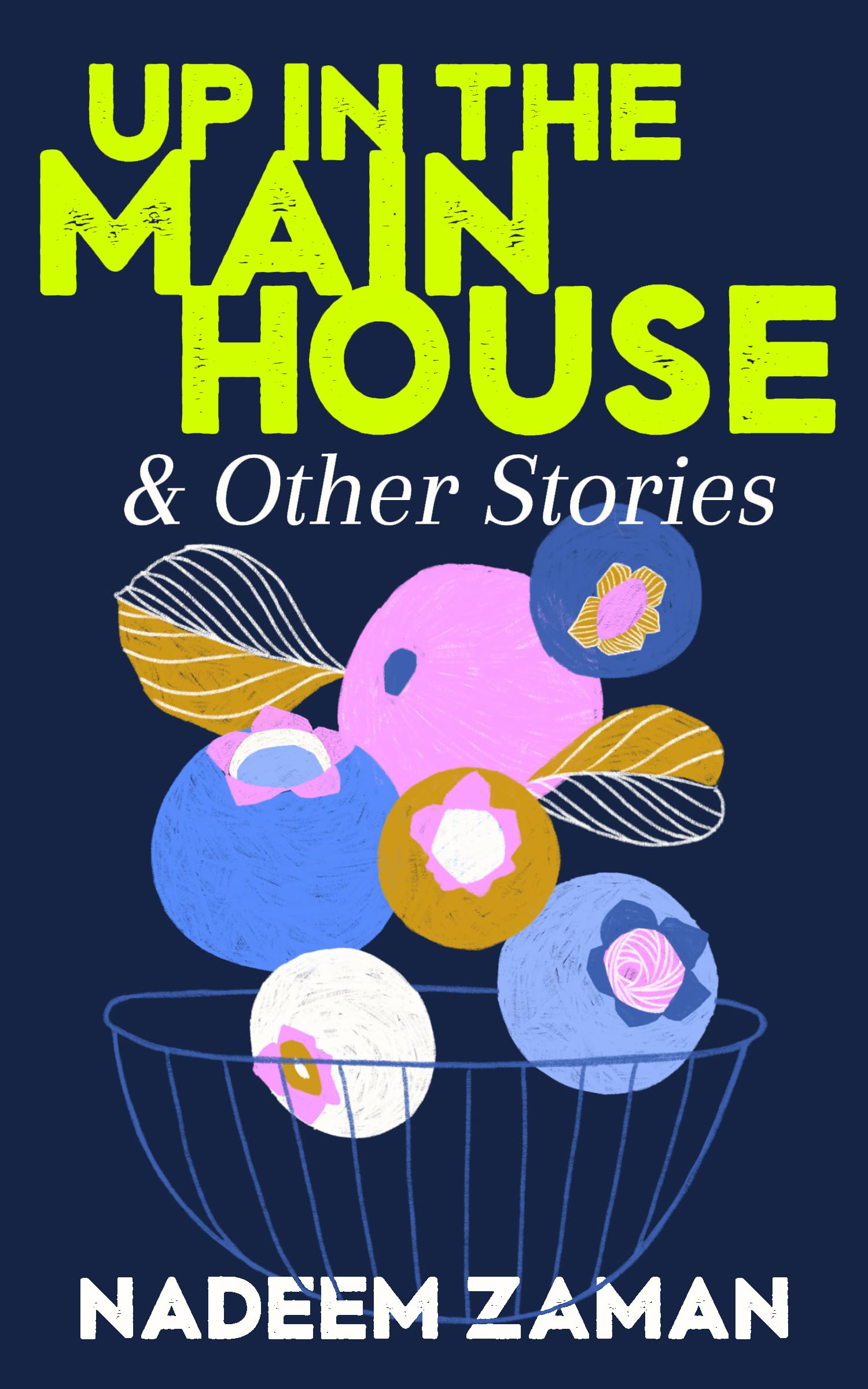 Up in the Main House & Other Stories,Used