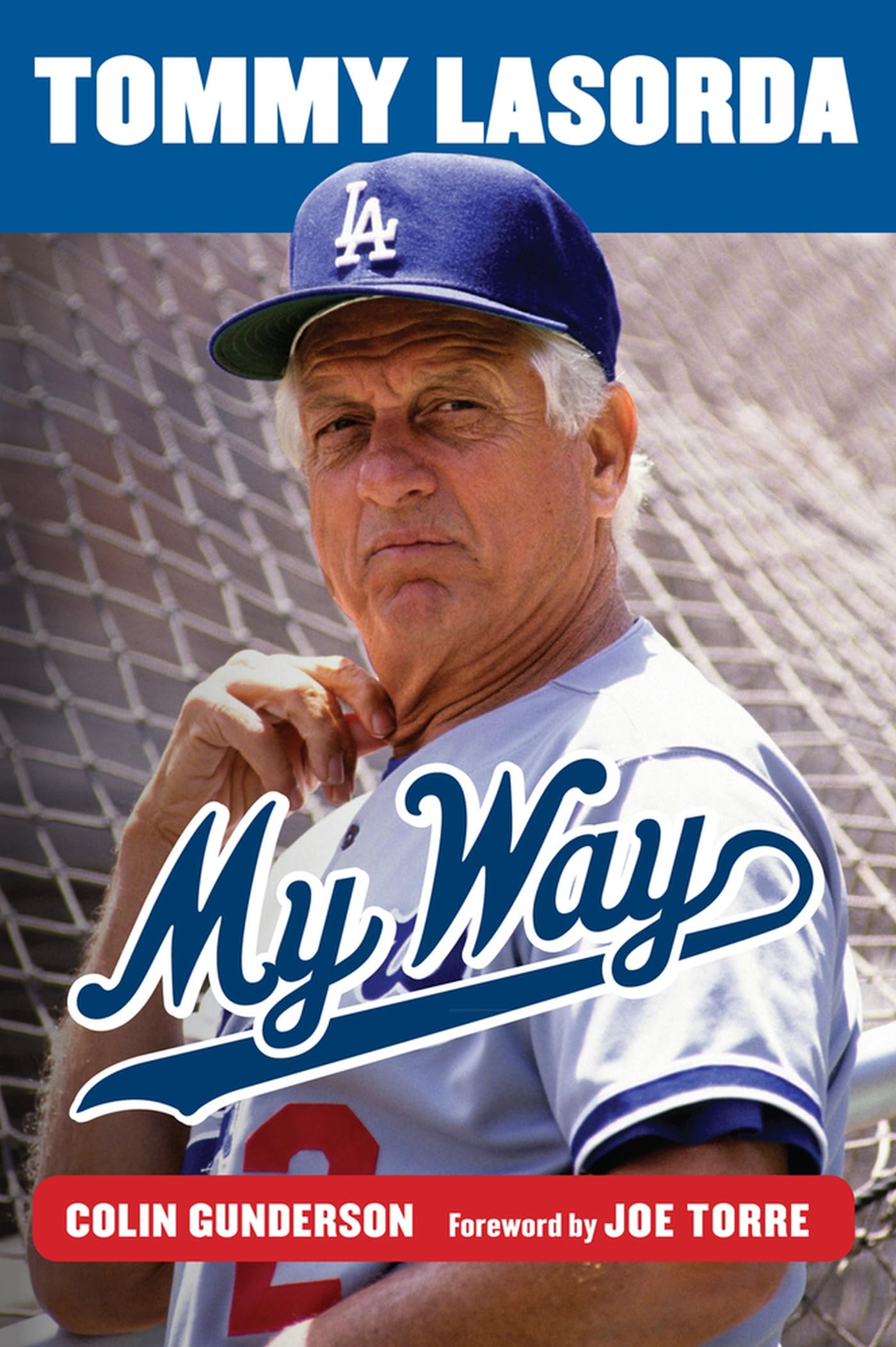Tommy Lasorda: My Way,Used